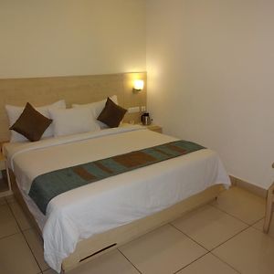 Executive Deluxe Double Room